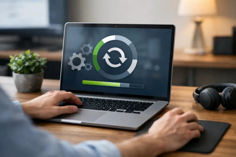 Cómo actualizar drivers sin errores