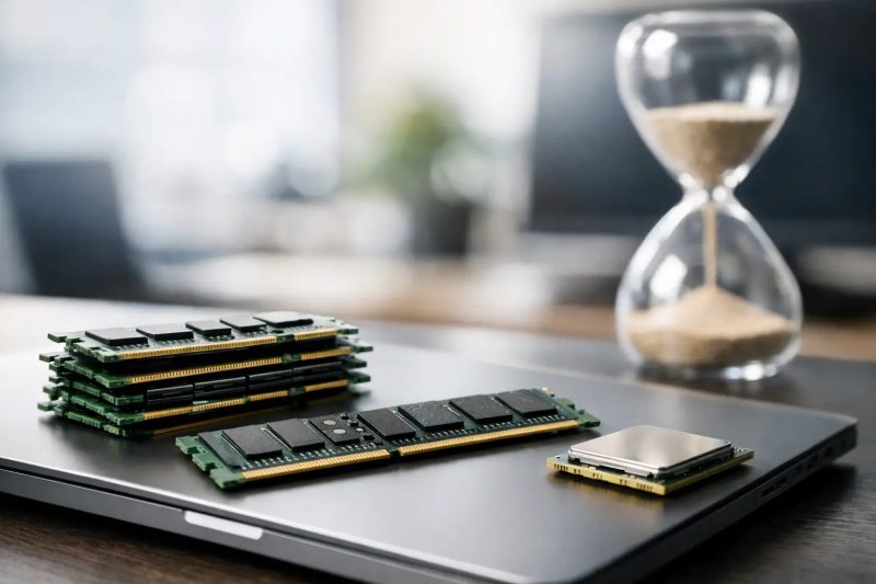 Cuánta memoria RAM necesito en 2026
