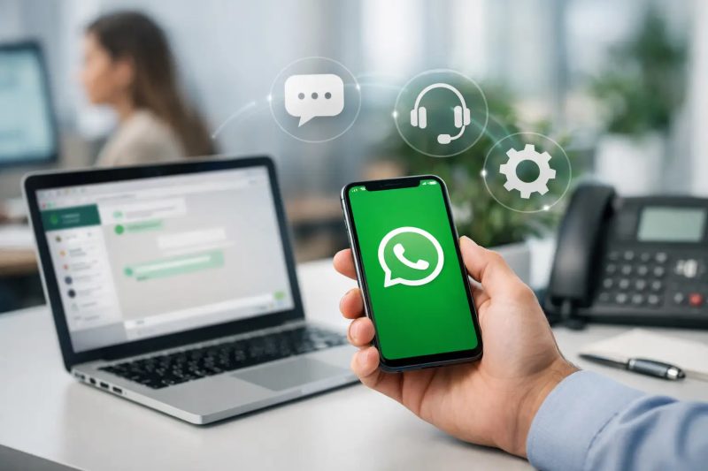 Guía de WhatsApp Business API paso a paso