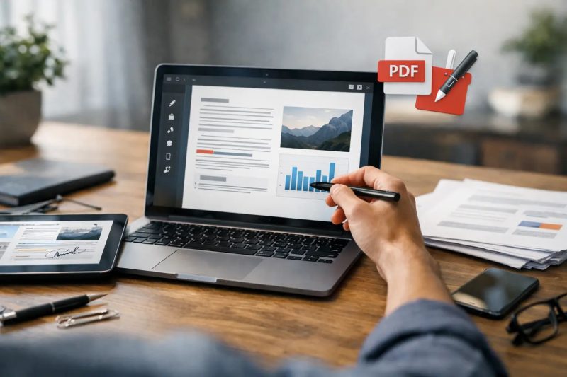 Mejores programas para editar PDF en 2026