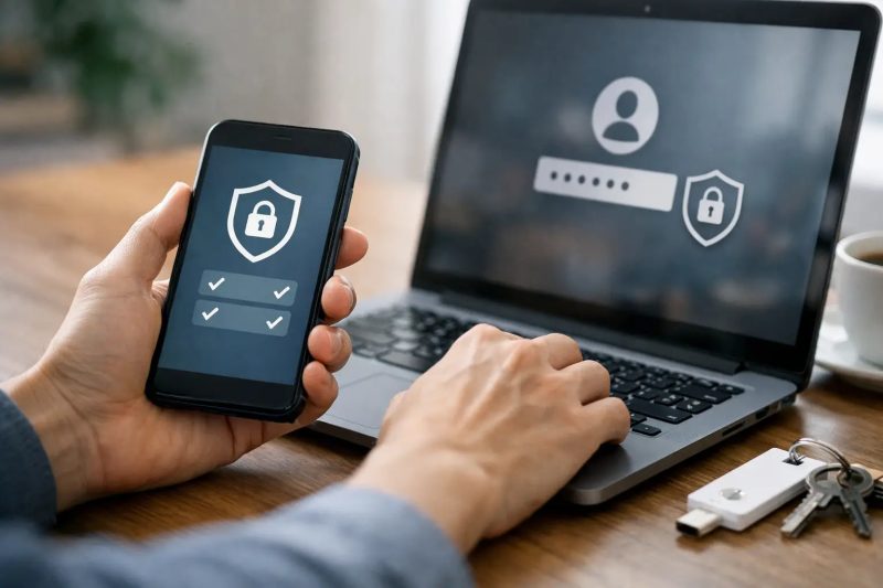Qué es la verificación en dos pasos