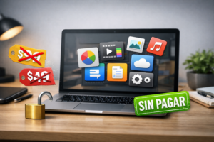 10 apps gratuitas que hacen lo mismo que programas de pago