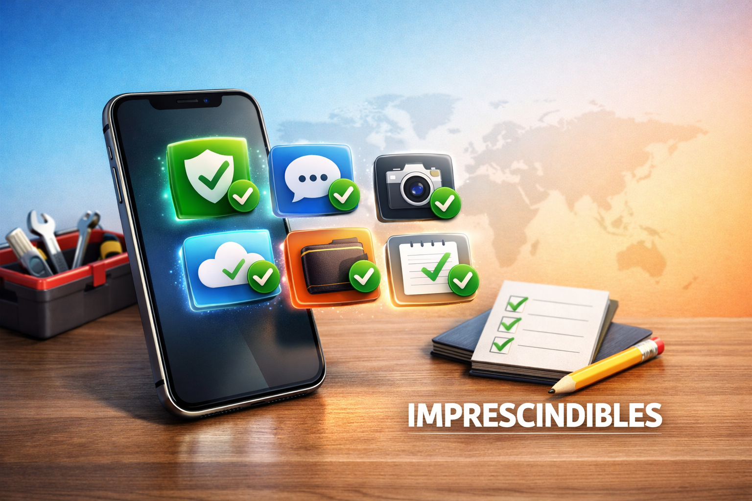 Las aplicaciones que todo el mundo debería tener