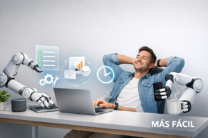 Haz que tu tecnología trabaje para ti con estos consejos