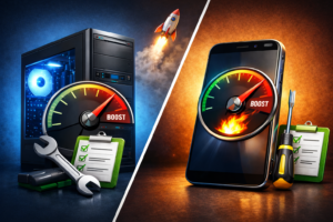 Tutorial completo para optimizar tu PC o móvil como un profesional