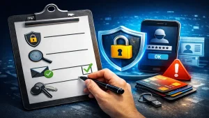 Checklist esencial para proteger tu identidad digital (paso a paso y sin tecnicismos)