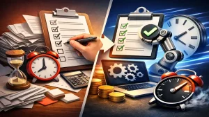 Cómo automatizar tareas aburridas y ahorrar horas cada semana