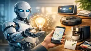 Cómo usar la inteligencia artificial para facilitarte la vida desde hoy