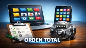 El método más simple para organizar archivos, apps y contraseñas