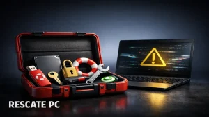 Kit de emergencia para tu PC: 8 herramientas gratis para recuperar archivos, contraseñas y sistema