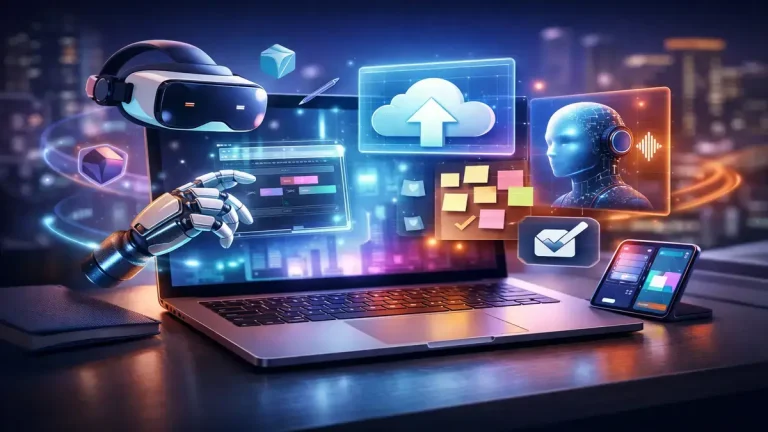 Las apps que están cambiando la forma en la que usamos el ordenador en 2026