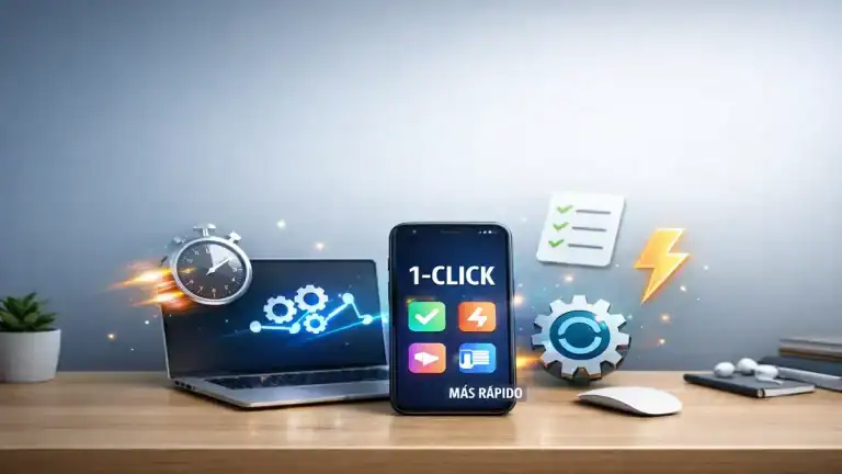 Trucos tecnológicos que ahorran tiempo todos los días