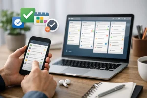 10 mejores apps para organizar tareas