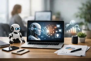 12 herramientas de IA para pequeñas empresas