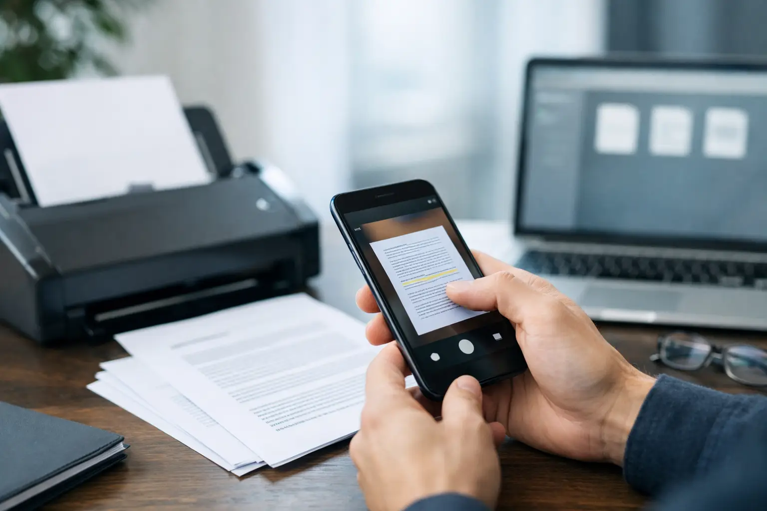 Mejor app para escanear documentos en 2026