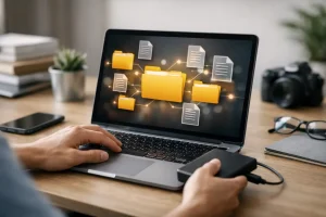 Cómo organizar archivos digitales sin caos
