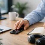 Guía para reducir distracciones digitales